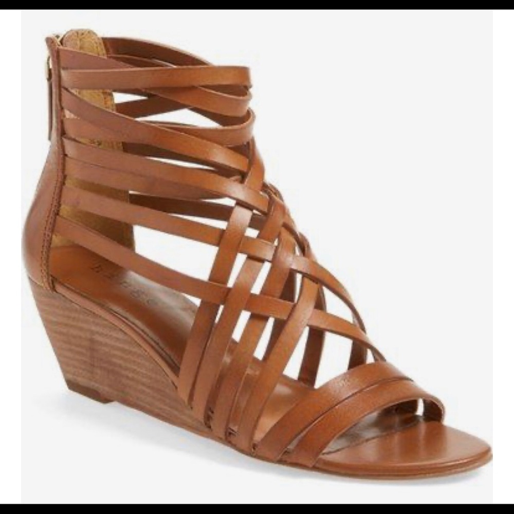 Hinge Strap Sandal